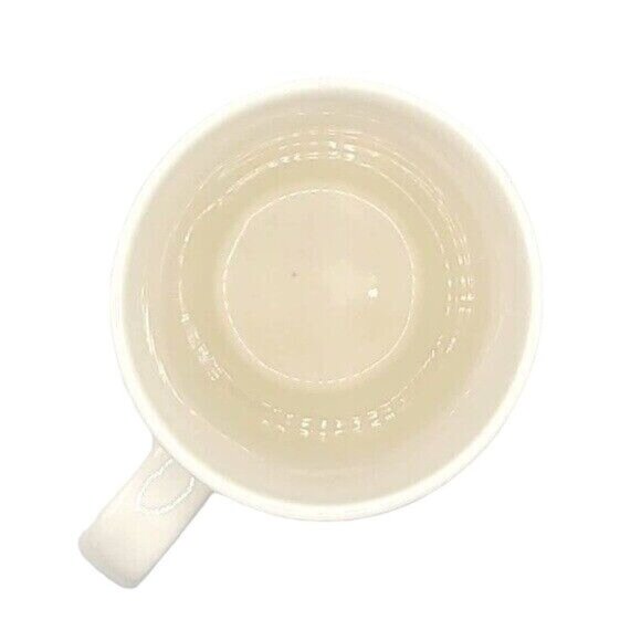 2/$15 Starbucks Holiday Christmas Triangle Tree Mug Ivory Green Red Pink 16oz - Picture 7 of 10